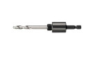 Mandril Pequeno de 10mm de Troca Rápida para Coroas de Ø 14mm - 30mm Dewalt DT90362-QZ