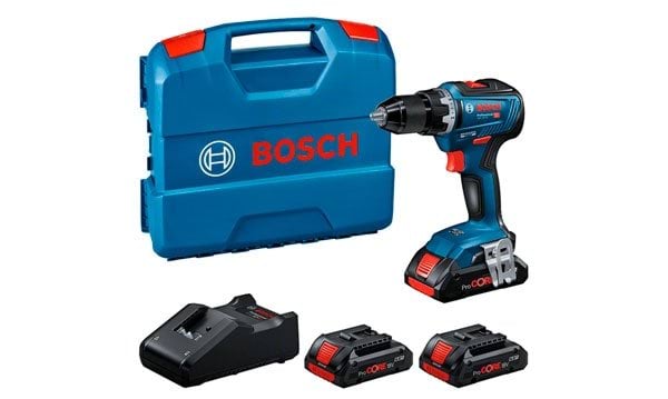 Aparafusadora GSR 18V-55 Professional Bosch 0615A5002P