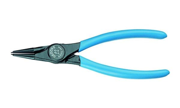 Alicate Para Anéis Internos 141mm Gedore 8000 J 1