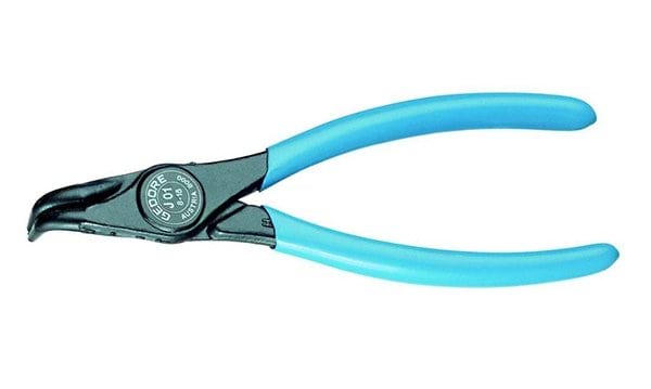 Alicate Para Anéis Internos 169mm Gedore 8000 J 21