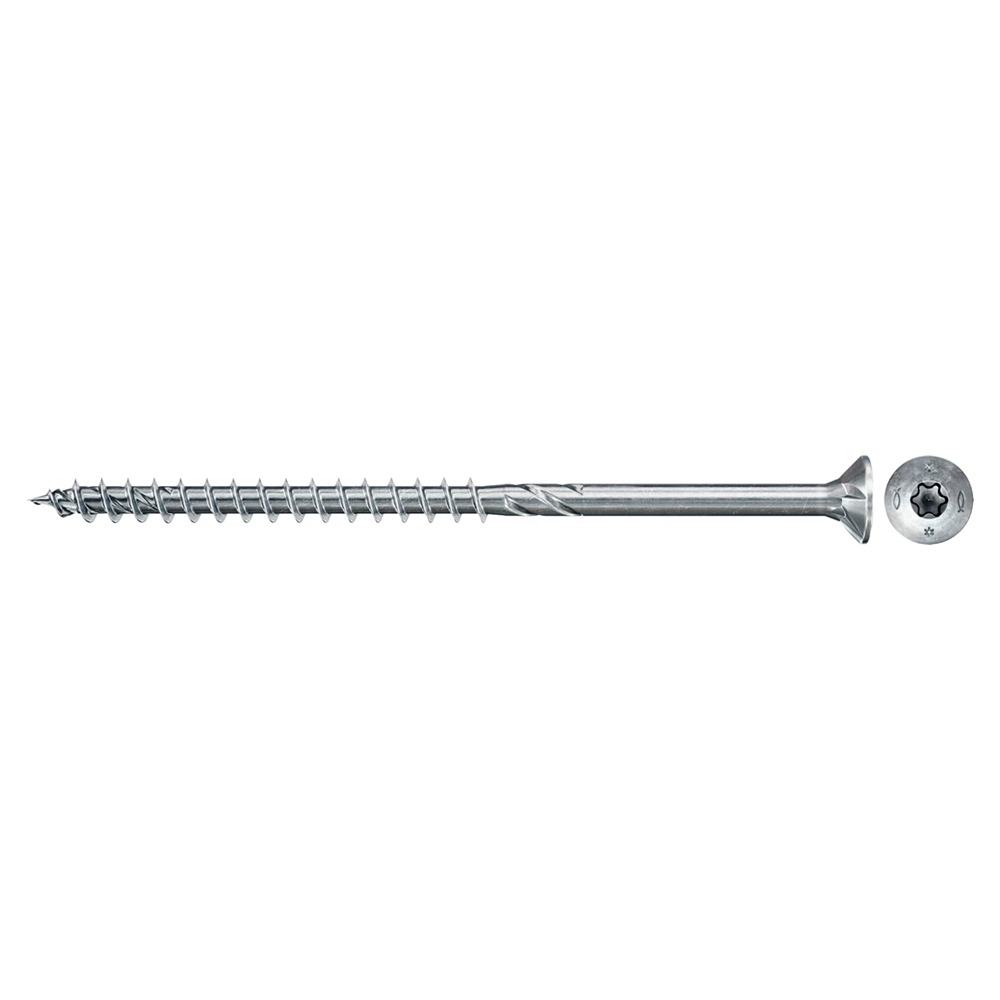 Parafusos FPF II CTP 6.0 x 200 BC 100Un Fischer 670466