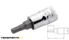 Chaves de Caixa Macho 1/4" 5 mm Sextavada Bahco 6709M-5