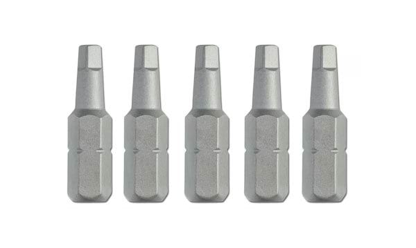 Bits Quadradas 25 mm No.1 Dewalt DT7170-QZ