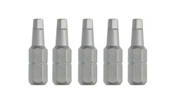 Bits Quadradas 25 mm No.1 Dewalt DT7170-QZ