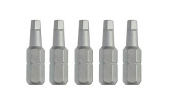 Bits Quadradas 25 mm No.2 Dewalt DT7171-QZ