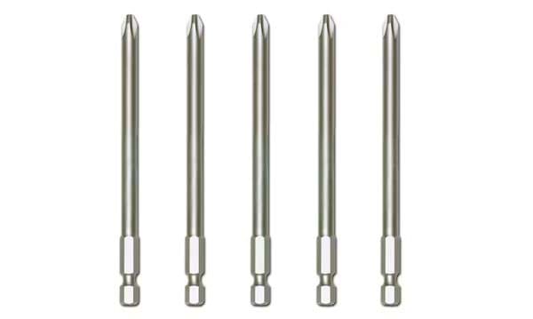 Bits de Chave de Fenda SL2 110mm Dewalt DT7204-QZ