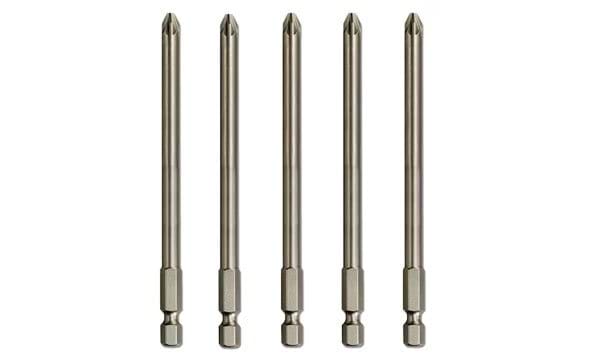 Bits de Chave de Fenda PZ2 110mm Dewalt DT7203-QZ