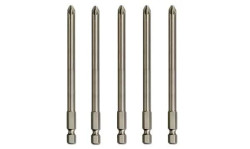 Bits de Chave de Fenda PZ2 110mm Dewalt DT7203-QZ