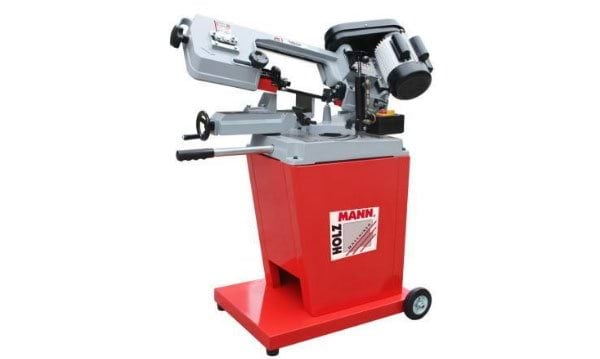 Serra de Fita para Metal 230V HOLZMANN BS128HDR_230V