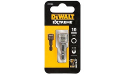 Chave de Caixa Hexagonal Magnética 10x35 mm Pronto para Impacto Dewalt DT7463-QZ