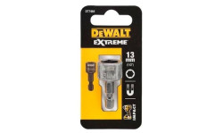 Chave de Caixa Hexagonal Magnética 13x35 mm Pronto para Impacto Dewalt DT7464-QZ