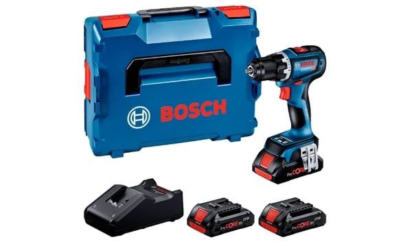 Aparafusadora GSR 18V-90C Professional Bosch 0615A5002R
