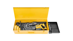 Curvadora de Tubos Curvo 22V 15-18-22mm Rems 580051 R220