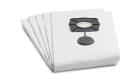 Saco Filtro P/ Aspiradores Karcher 6.904-252.0