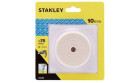 Roda de Algodão 75x10mm p/ Polimento Stanley STA32360-XJ