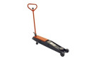 Macaco de Rodas Comprido Hidráulico 5T Kroftools 4906