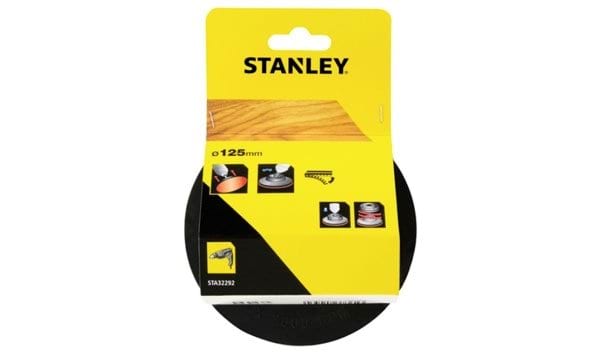 Base de Apoio Flexível de Ajuste Rápido 125mm Stanley STA32292-XJ