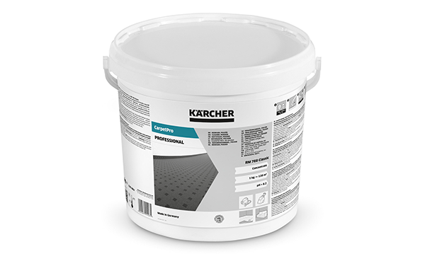 Detergente CarpetPro RM 760 10kg KARCHER 6.291-388.0