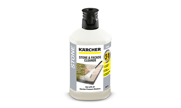 Detergente P/ Pedra e Pavimento RM 611 1L KARCHER 6.295-765.0