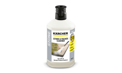 Detergente P/ Pedra e Pavimento RM 611 1L KARCHER 6.295-765.0