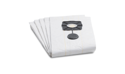 Saco Filtro P/ Aspiradores 5un Karcher 6.904-211.0