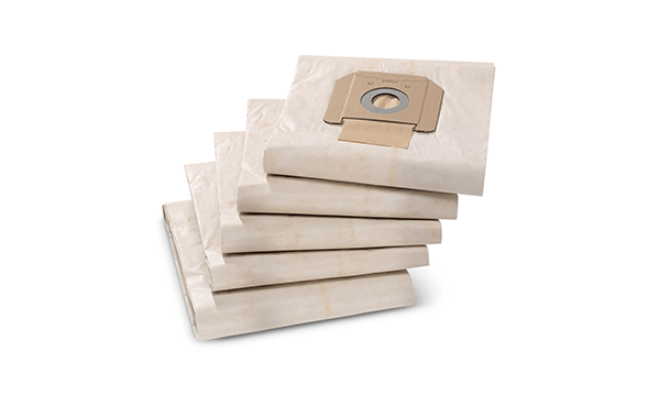 Saco Filtro de Papel P/ Aspiradores Karcher 6.904-285.0
