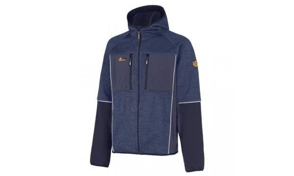 Casaco de proteção SILKY Azul Industrial Starter 8880B