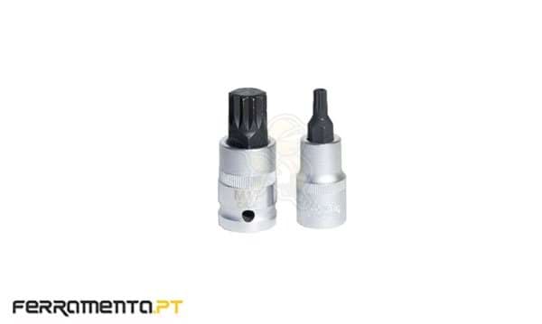 CHAVE 1/2" XZN M17 ROTULA TRASEIRA VW Kroftools 12117