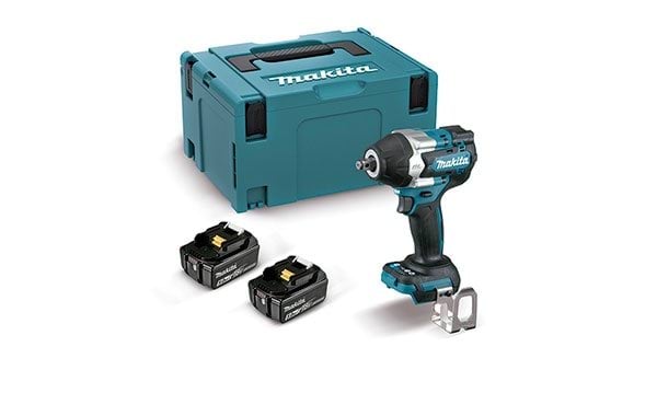 Chave de impacto Makita DTW700RTJ