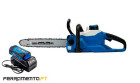 Motosserra a bateria 58V 2,5Ah Hyundai HY-CS3501-58VSET