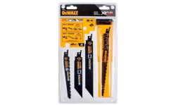 Jogo de 8 lâmina de Serra Sabre Bi-Metal XR EXTREME RUNTIME Dewalt DT99551-QZ