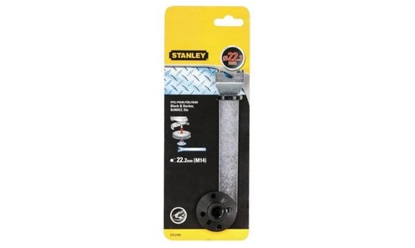 Chave e Porca de Flangeada 22mm M14 Stanley STA37005-XJ