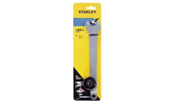 Chave e Porca de Flangeada 22mm M14 Stanley STA37060-XJ