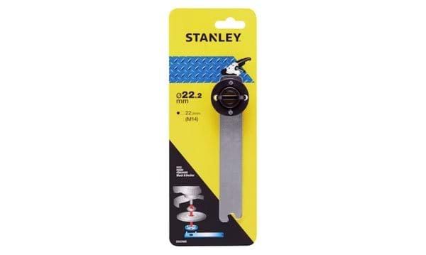 Chave e Porca de Flangeada 22mm M14 Stanley STA37065-XJ