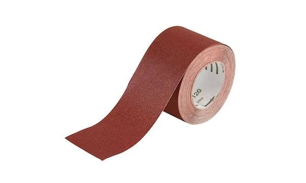 Rolos de Lixa 25x93mm 60G Dewalt DT3595-QZ