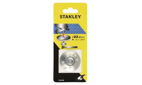 Porca de Flange 22mm M14 p/ Rebarbadora Stanley STA37000-XJ