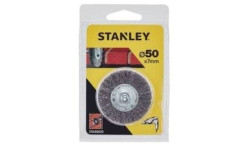 Roda de Arame 75x10mm para Berbequim Stanley STA36000-XJ