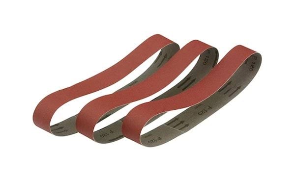 Cintas de Lixa 45x715 mm Grão 80 Dewalt DT3351-QZ