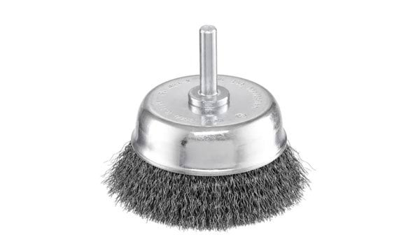 Escova de Arame Cónica 75mm Stanley STA36035-XJ