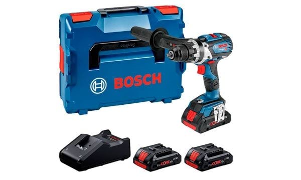 Aparafusadora GSR 18V-110 C Professional Bosch 0615A5002S