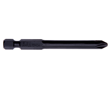 1/4" PHILLIPS® Power Bits King Tony 717003P