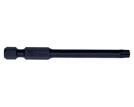 Ponta 1/4" TORX® T15 x 150 mm King Tony 715015T 