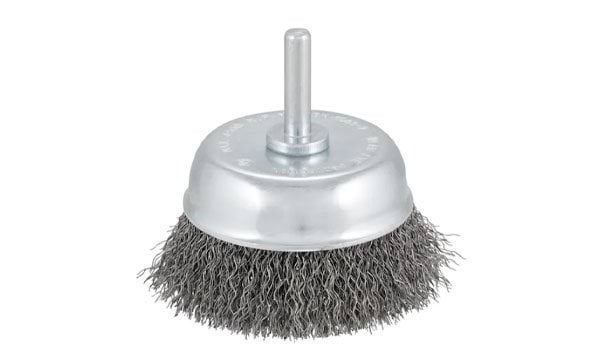Escova de Arame Grosso Cónica 75mm Stanley STA36040-XJ