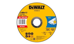 Disco de Corte Padrão 180mm Dewalt DT42380Z-QZ