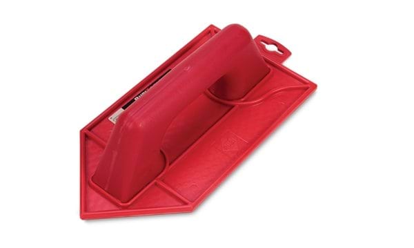 Talochas De Plástico Cabo Madeira 27x14cm Rubi 71941