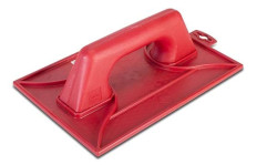 Talochas De Plástico Retangular 34x23cm Rubi 71944