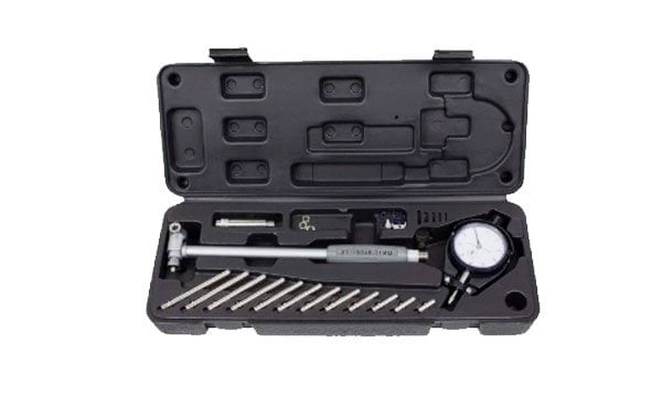 Kit Comparador Interiores 50-160mm Kroftools 4486