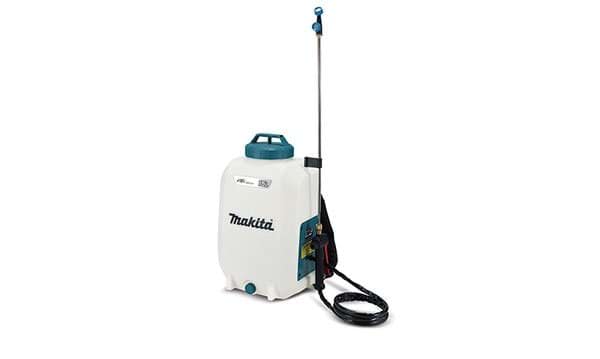 Pulverizador Jardim de mochila 18V 15L Makita DUS158Z