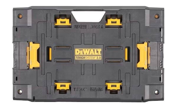 Placa adaptadora do TOUGHSYSTEM® para TSTAK® Dewalt DWST08017-1