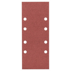 Papel de Lixa Pinça p/ Lixadora Orbital Hitachi-115x280 - G100